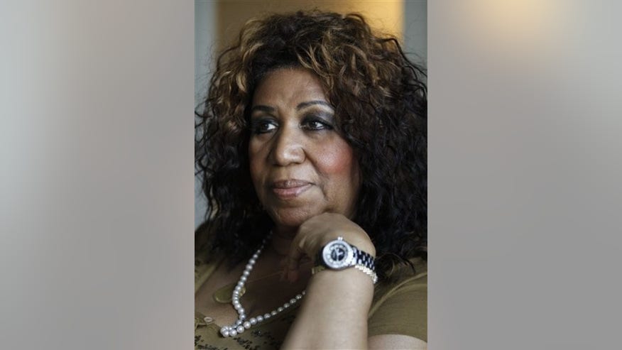 Aretha Franklin